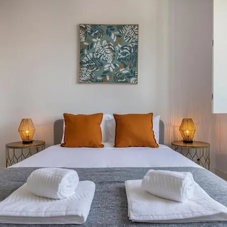 First Avenida Ii Lisboa