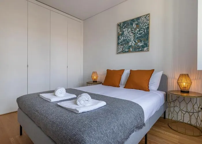 First Avenida Ii شقة Lisboa