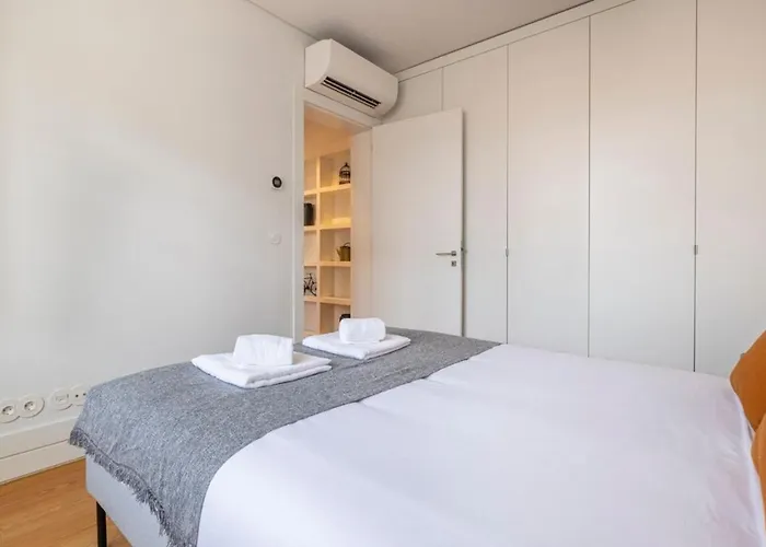 شقة First Avenida Ii Lisboa