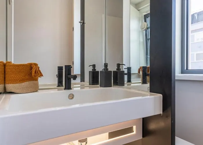 شقة First Avenida Ii *