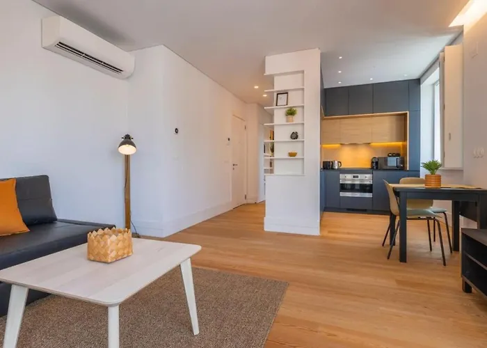 First Avenida Ii شقة Lisboa