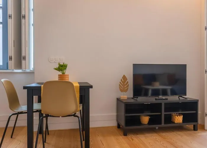 شقة First Avenida Ii Lisboa