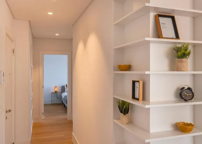 First Avenida Ii Lisboa