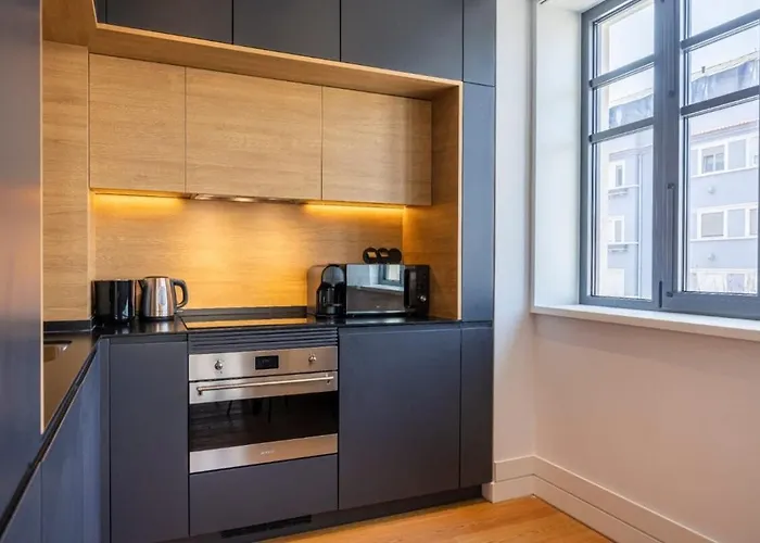 First Avenida Ii شقة