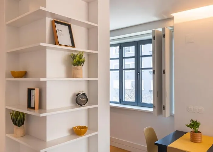 شقة First Avenida Ii Lisboa