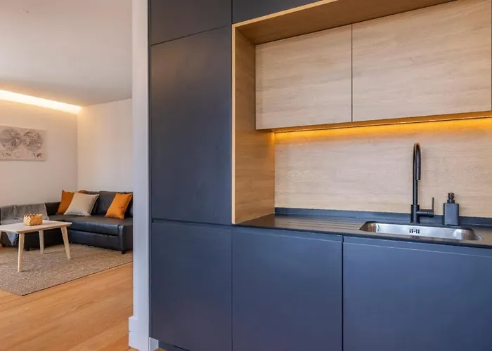 First Avenida Ii شقة *