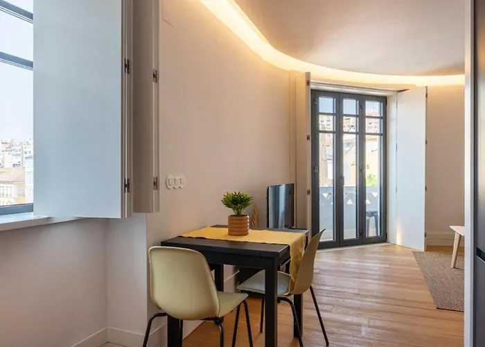 شقة First Avenida Ii