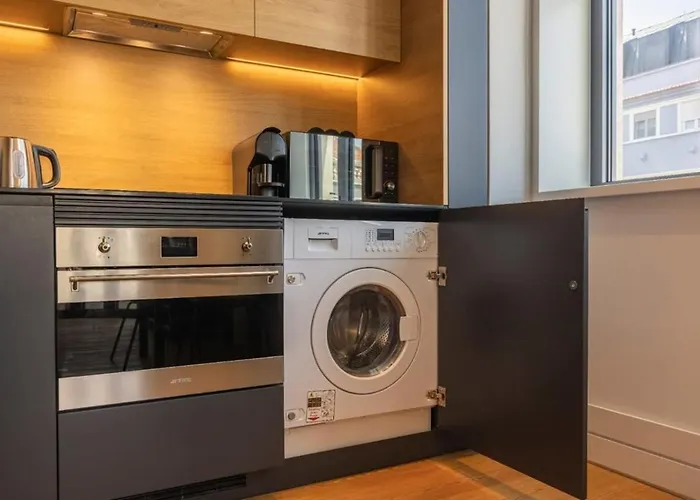 شقة First Avenida Ii *