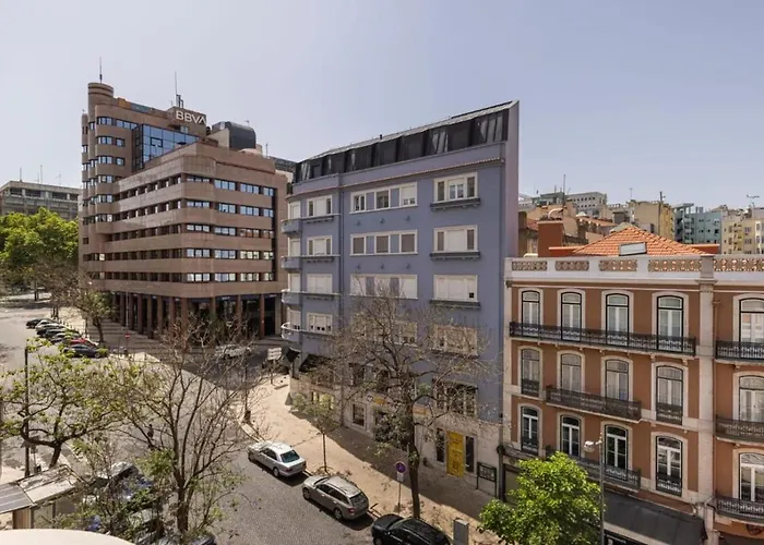 شقة First Avenida Ii