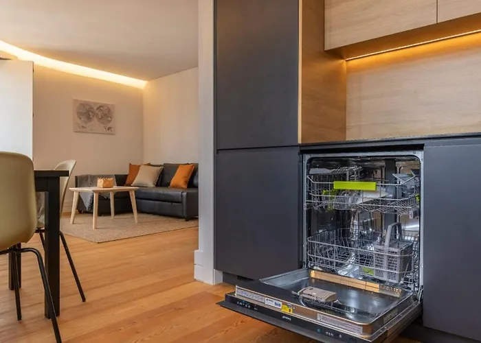 First Avenida Ii شقة *