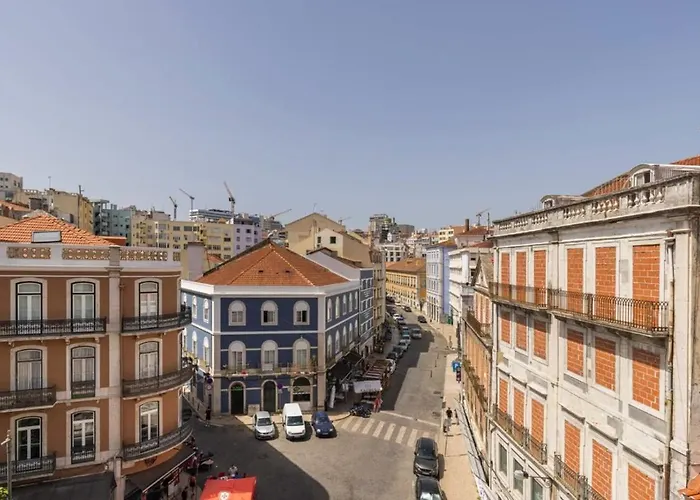 شقة First Avenida Ii