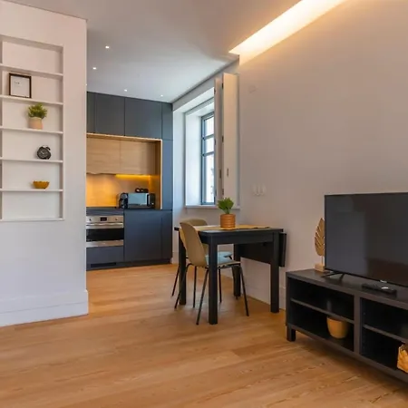 First Avenida Ii Lissabon