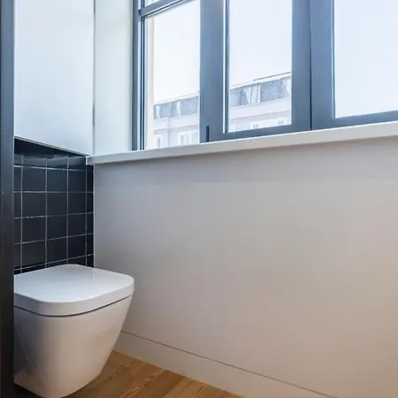 First Avenida Ii Apartment Lissabon