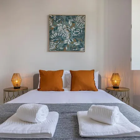 First Avenida Ii * Lissabon