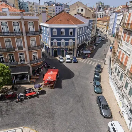 Apartment First Avenida Ii