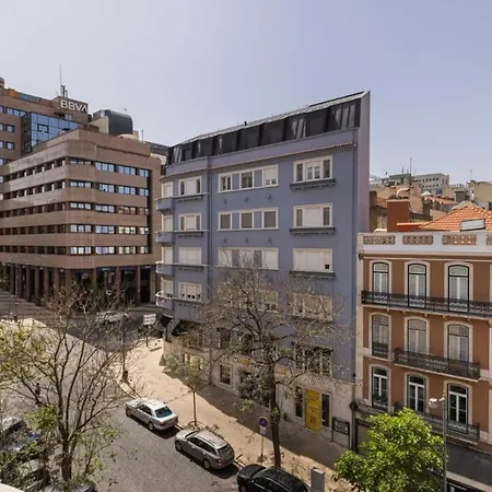 شقة First Avenida Ii