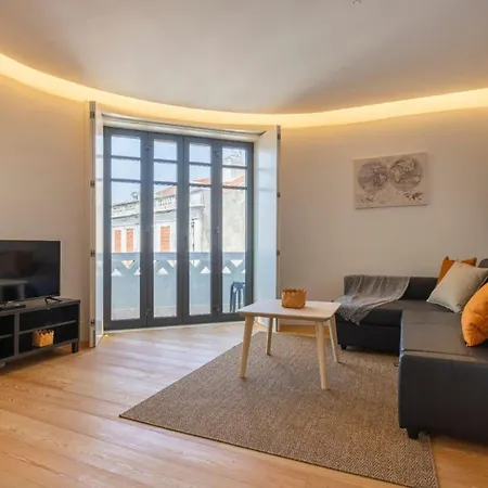 Апартаменти First Avenida Ii Лісабон