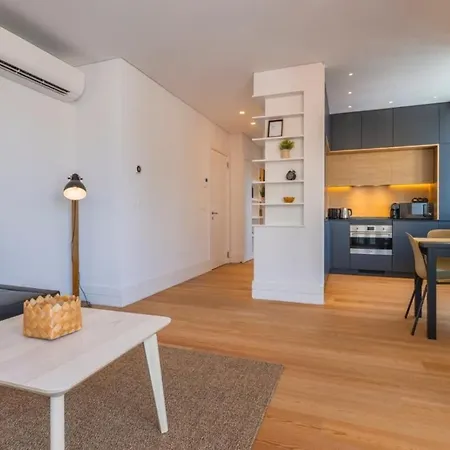 First Avenida Ii Апартаменти Лісабон