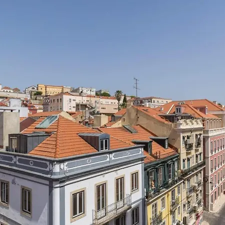 First Avenida Ii Лісабон